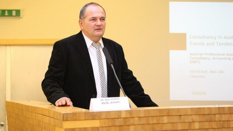 A BKIK célja a fővárosi vállalkozói környezet javítása A BKIK célja a fővárosi vállalkozói környezet javítása