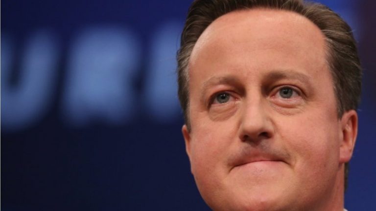 Cameron: az EU békét teremtett az ellenségeskedő európai országok között