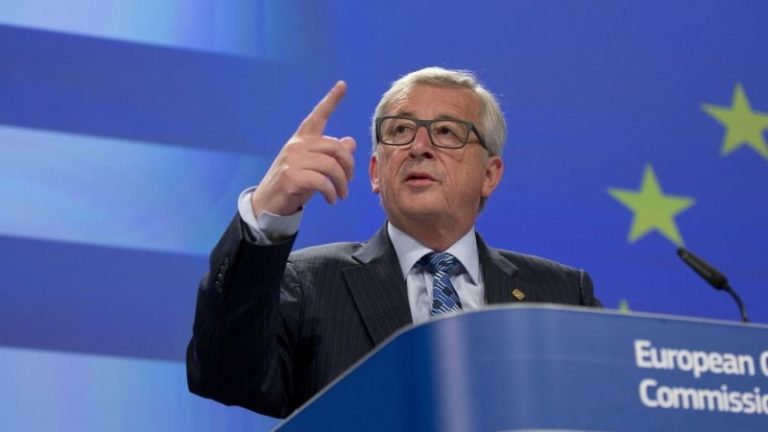 Juncker: a vártnál jobban teljesít a görög gazdaság
