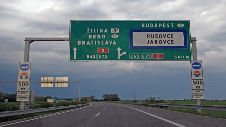 PPP-konstrukcióban épül a pozsonyi körgyűrű