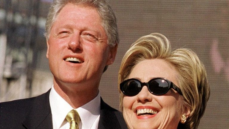 Hillary lenne az elnök, Bill a gazdasági főnök
