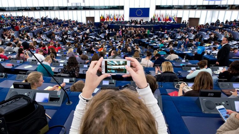 EYE: 150 program várja az európai fiatalokat Strasbourgban