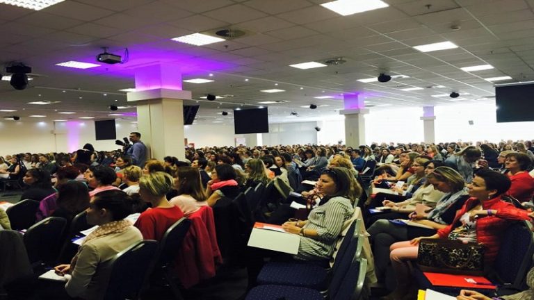 Üzletanyu konferencia: család és karrier