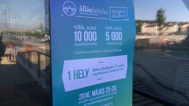 „Lehetőséget mindenkinek” – Elindult az év kkv-állásbörzéje „Lehetőséget mindenkinek” – Elindult az év kkv-állásbörzéje