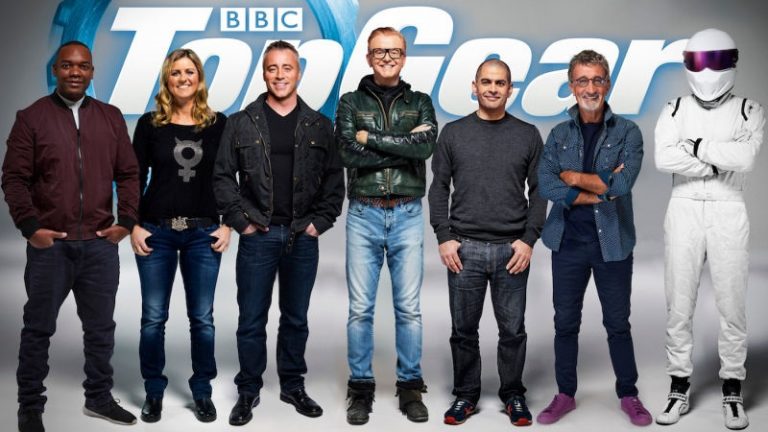 Nemzetközi stábbal tért vissza a Top Gear