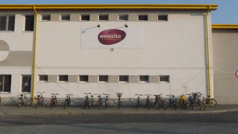 Több mint 140 dolgozóját elbocsátja a celldömölki sütöipari Wewalka