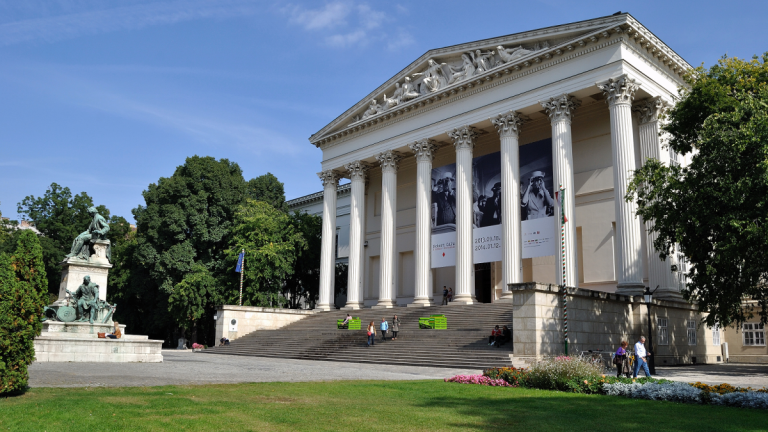 Pizsamapartira várja a gyerekeket a Nemzeti Múzeum