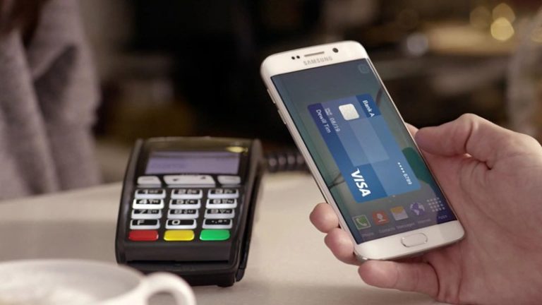 Európában a spanyoloknál debütál a Samsung mobilfizetési megoldása