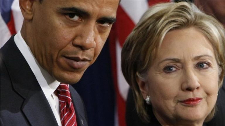 Obama Hillary Clintonról: lefegyverzősen okos