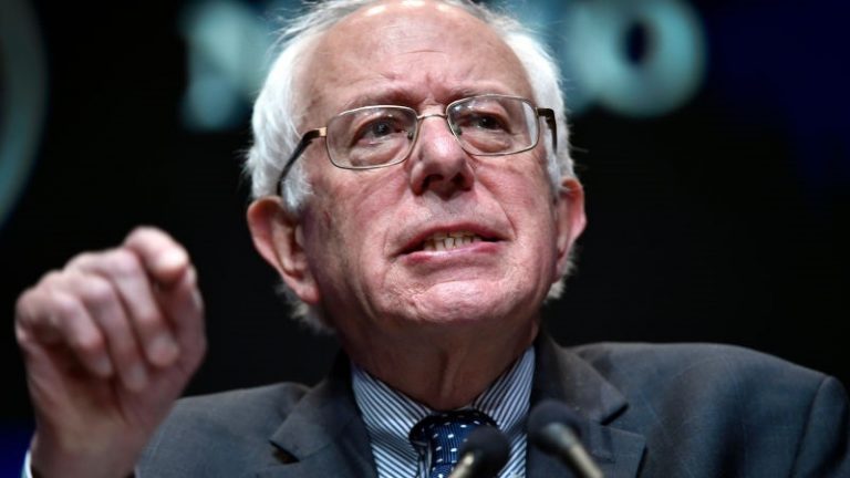 Sanders nem támogatja Hillary Clinton elnökjelöltségét