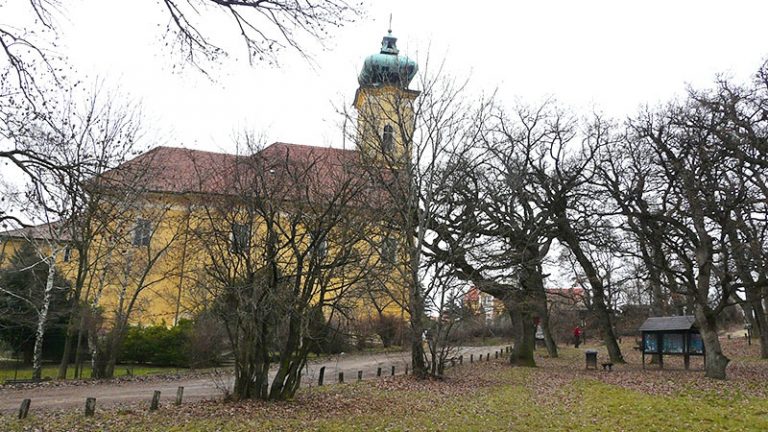 Vallási turizmus: 7,3 milliárd forint GINOP-forrás fejlesztésre Vallási turizmus: 7,3 milliárd forint GINOP-forrás fejlesztésre