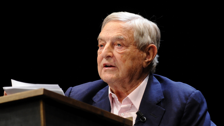 Soros György óva inti a briteket a kilépéstől