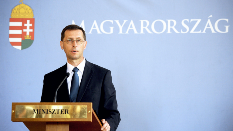 Varga Mihály: a Brexit Magyarországra is hatással lesz