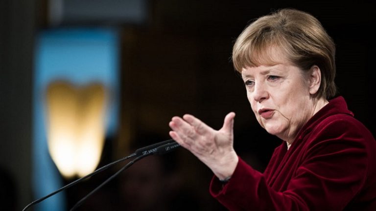 Merkel: „mindenki érezte, hogy ez vízválasztó pillanat” Merkel: „mindenki érezte, hogy ez vízválasztó pillanat”