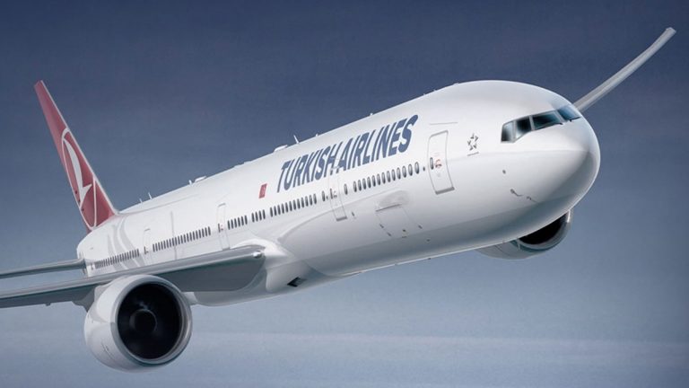 Egy budapesti járatát törölte szerdán a Turkish Airlines