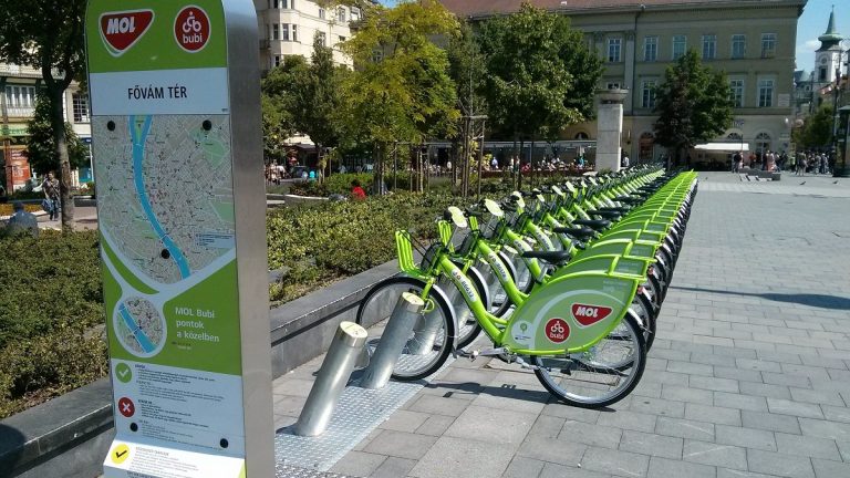 Mol Bubi – Akadnak problémák a kölcsönzéssel Mol Bubi – Akadnak problémák a kölcsönzéssel