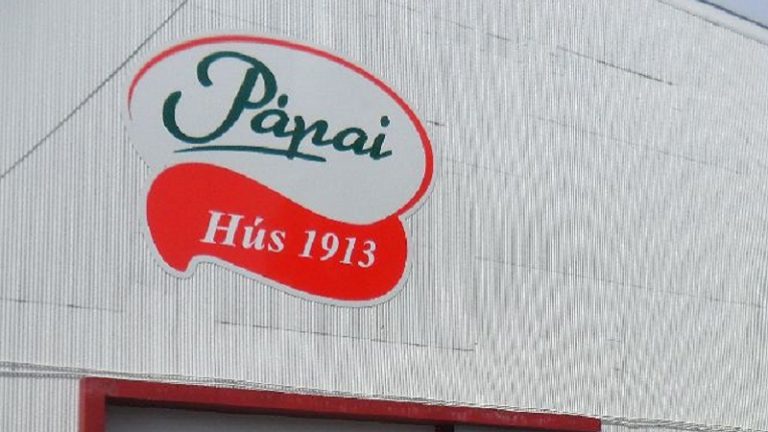 Elkelt a Pápai Hús Elkelt a Pápai Hús