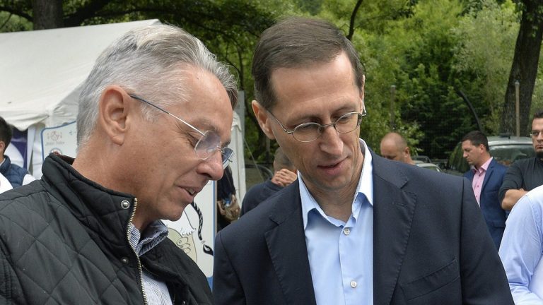 „Pontosított” Varga Mihály: mostanában nem lesz eurónk