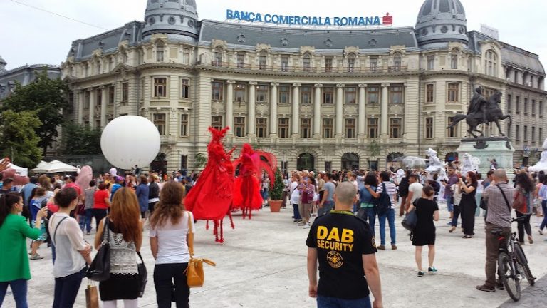 Ritka jól megy a bankoknak Romániában