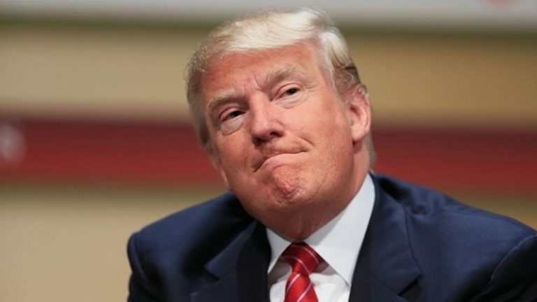 Trump kokettál a Krím oroszországi elismerésével Trump kokettál a Krím oroszországi elismerésével