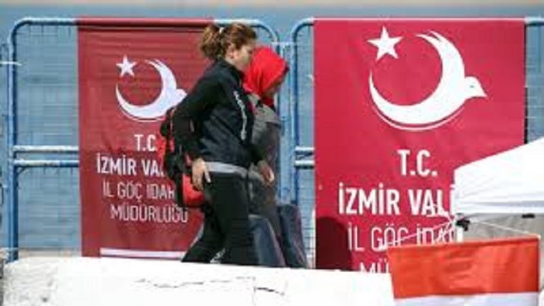 Újabb 1,4 milliárd eurót hagytak jóvá a törökországi menekülteknek