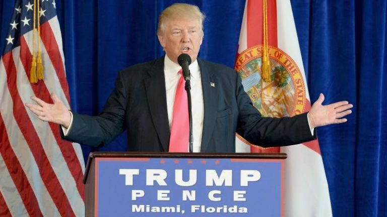 Trump: a republikánusok soha nem voltak ilyen egységesek Trump: a republikánusok soha nem voltak ilyen egységesek