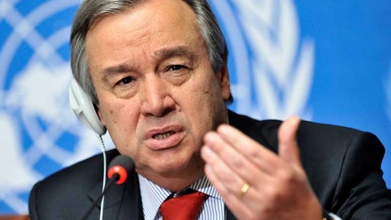 António Guterres lehet az ENSZ új főtitkára