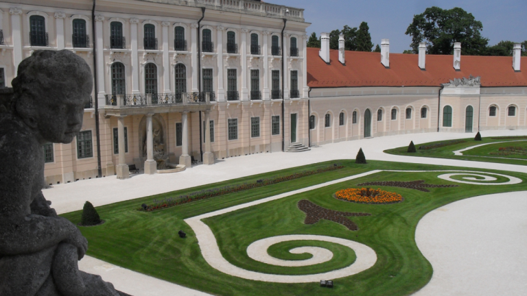 Dzsessz koncertsorozat lesz hétvégén a fertődi Esterházy-kastélyban