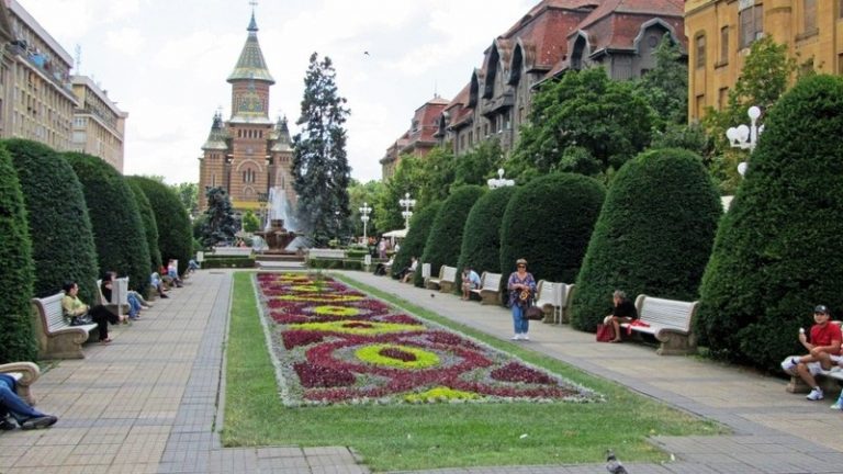 Bánsági metropoliszt tervez Arad és Temesvár