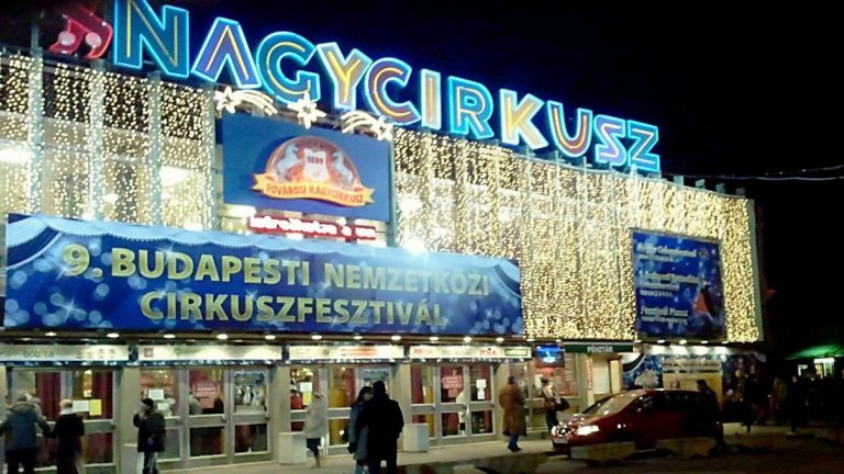 Jövő héten kezdődik a Budapest Nemzetközi Cirkuszfesztivál