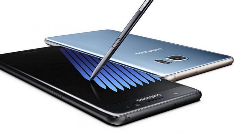 Visszahívja és kicseréli tűzveszélyes telefonjait a Samsung Visszahívja és kicseréli tűzveszélyes telefonjait a Samsung