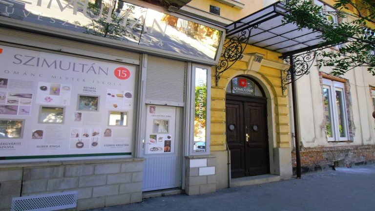 Török Sára: Olyannal foglalkozunk, ami boldogítja az embereket