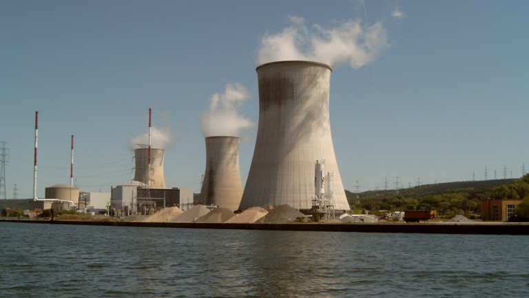Ismeretlen okokból leállt Belgium egyik atomreaktora