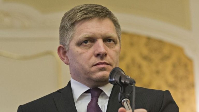 Robert Fico kiosztotta az Európai Uniót Robert Fico kiosztotta az Európai Uniót