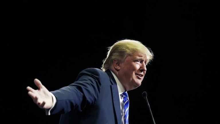 Trump Jeruzsálem fővárosként való elismerését ígérte