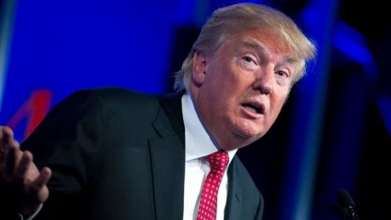 Trump: Clintonban nincs elég „életerő” ahhoz, hogy elnök legyen Trump: Clintonban nincs elég „életerő” ahhoz, hogy elnök legyen