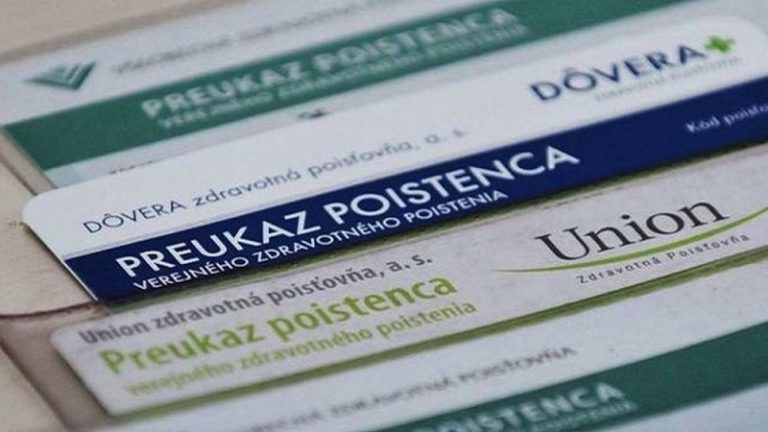 Egészségbiztosítás: átjelentkezési finis Szlovákiában
