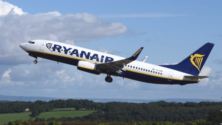 Jelentős utasforgalom-bővülést tervez a Ryanair Budapesten