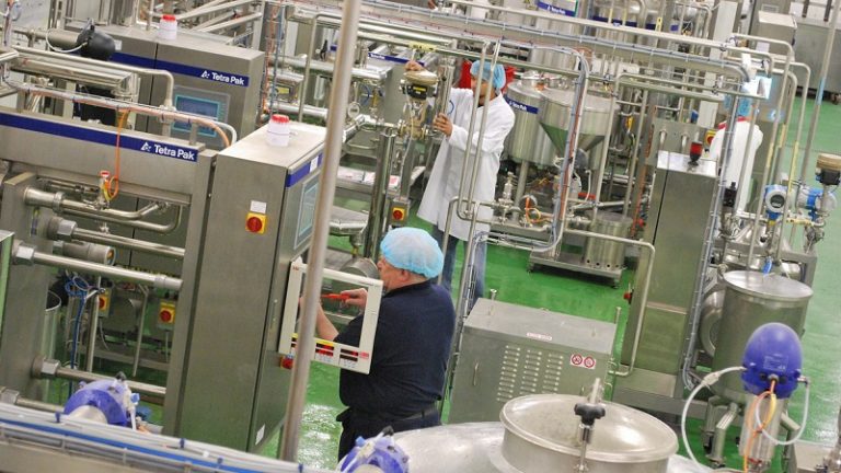 Hamarosan jön az új GINOP-felhívás: 100 milliárd forint élelmiszeripari középvállalkozásoknak