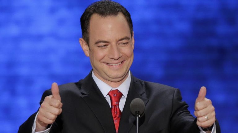 Priebus: a Republikánus Párt határozottan Trump mögött áll