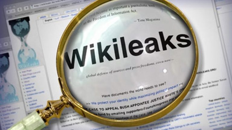Moszkvát vádolják az új WikiLeaks-kiszivárogtatással Moszkvát vádolják az új WikiLeaks-kiszivárogtatással