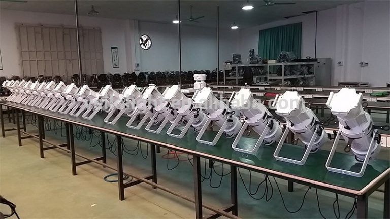 Az intelligens lámpatestnek nincs szüksége emberi beavatkozásra