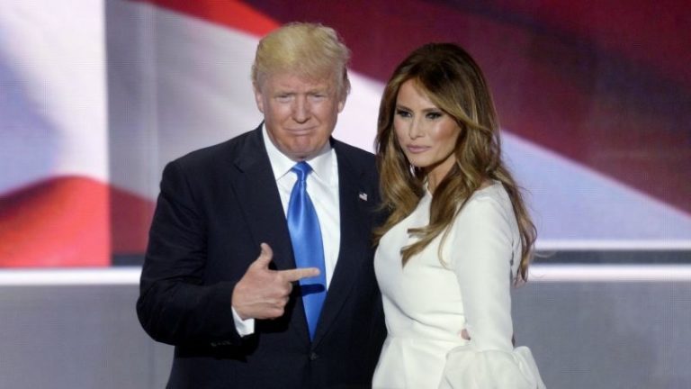 Melania Trump utálja a Stoynoff-sztorit