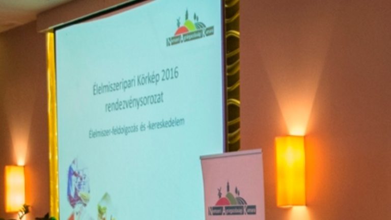 Előremenekül az élelmiszeripar Előremenekül az élelmiszeripar