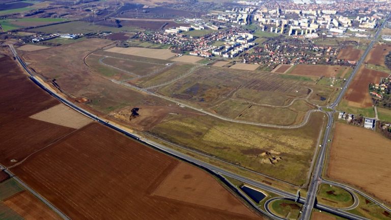 Jön az új TOP-pályázat: 23 milliárd forint ipari parkokra