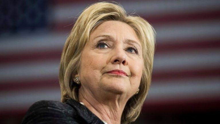 Országosan Hillary Clinton vezet, de az arányok eltérőek
