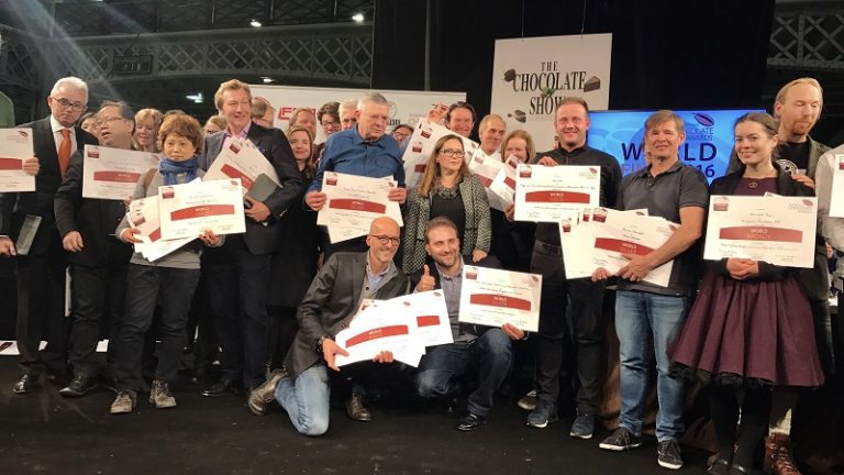 Aranyat ért Londonban a magyar magvas tejcsoki drazsé