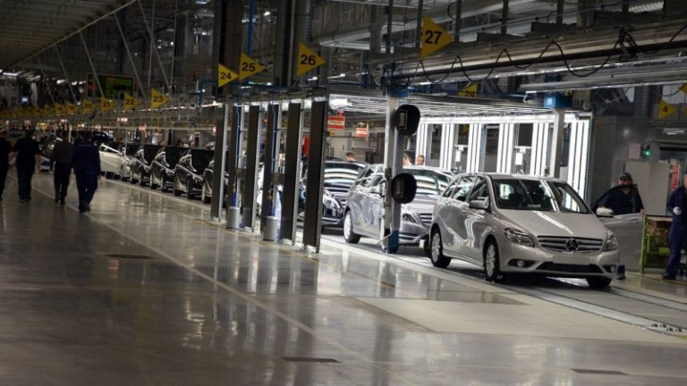 Megnyílt az Automotive Hungary szakkiállítás