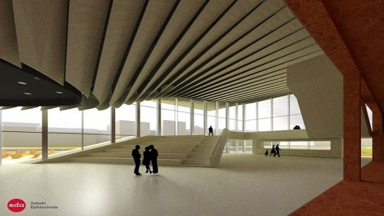 3,3 milliárdból újul meg a Millenáris Teátrum 3,3 milliárdból újul meg a Millenáris Teátrum