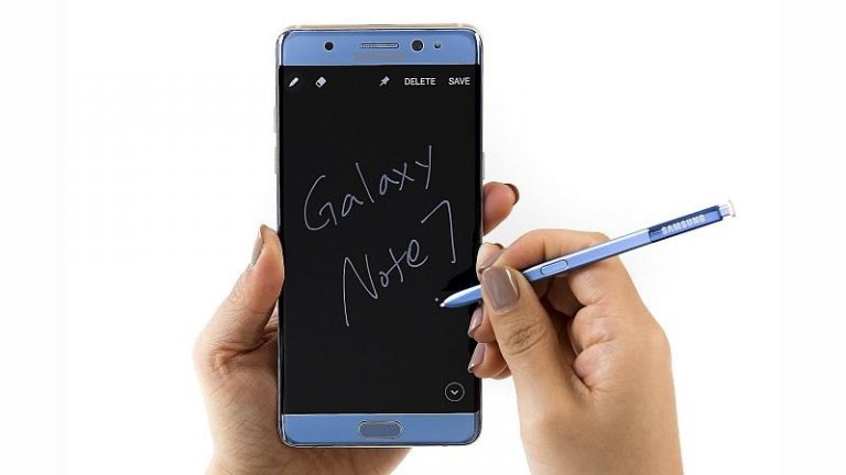 Így küzd a Samsung a Galaxy Note7 akkumulátor-problémájával Így küzd a Samsung a Galaxy Note7 akkumulátor-problémájával